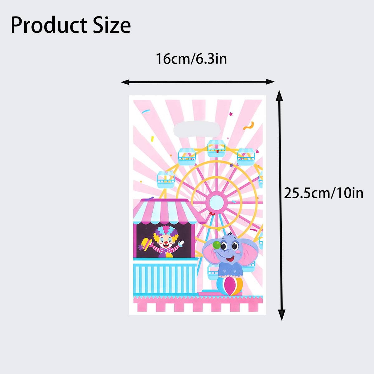 20 قطعة/40 قطعة أكياس هدايا لل - مراجعة Wedding Party Supply Store وسعره