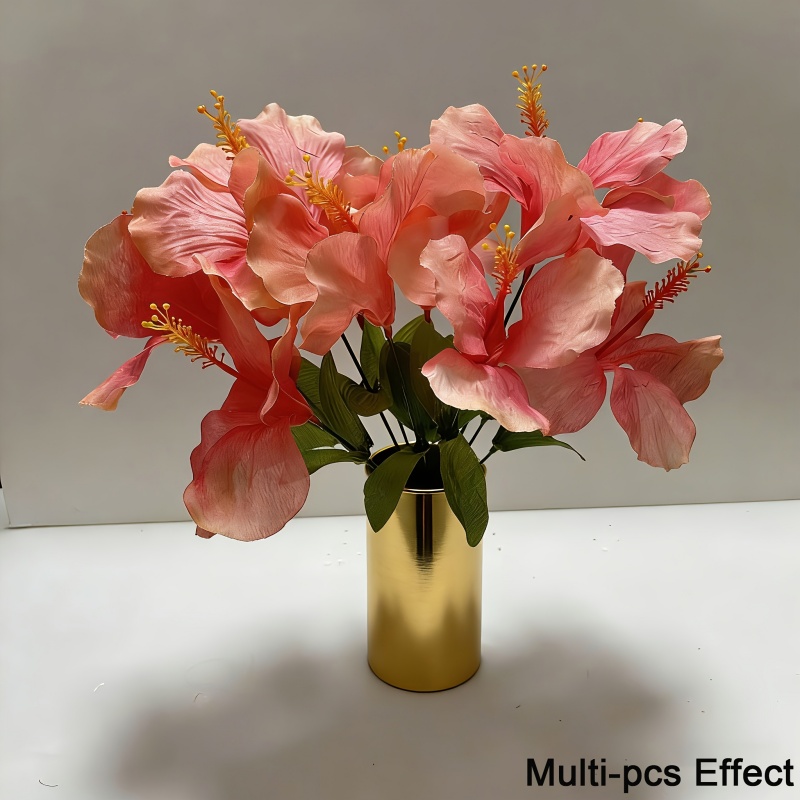 15 زهرة = 3 باقات من زهور الكر - مراجعة Centerpiece Vase Tall وسعره