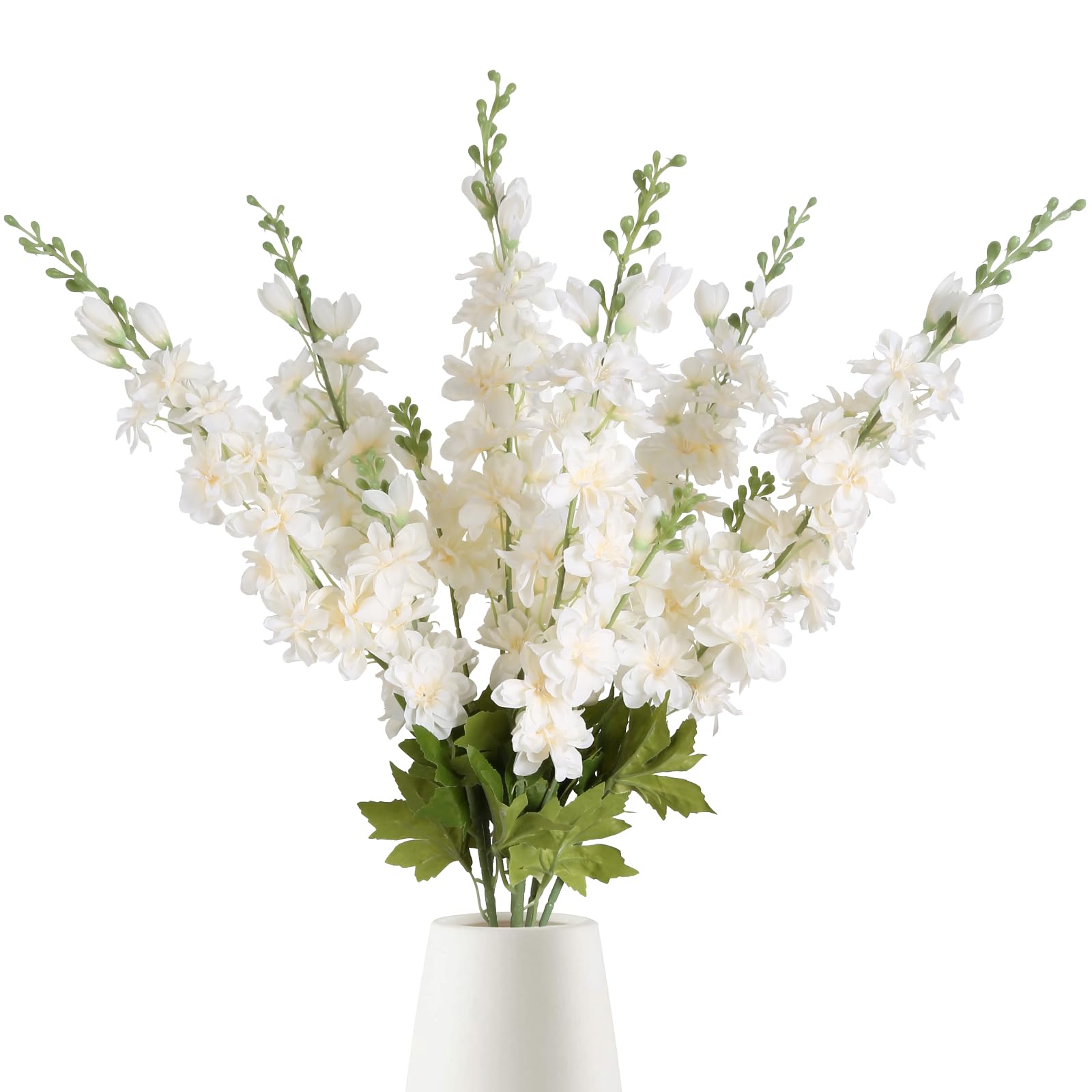 2 قطعة الزهور الاصطناعية طويلة - مراجعة Centerpiece Vase Tall وسعره