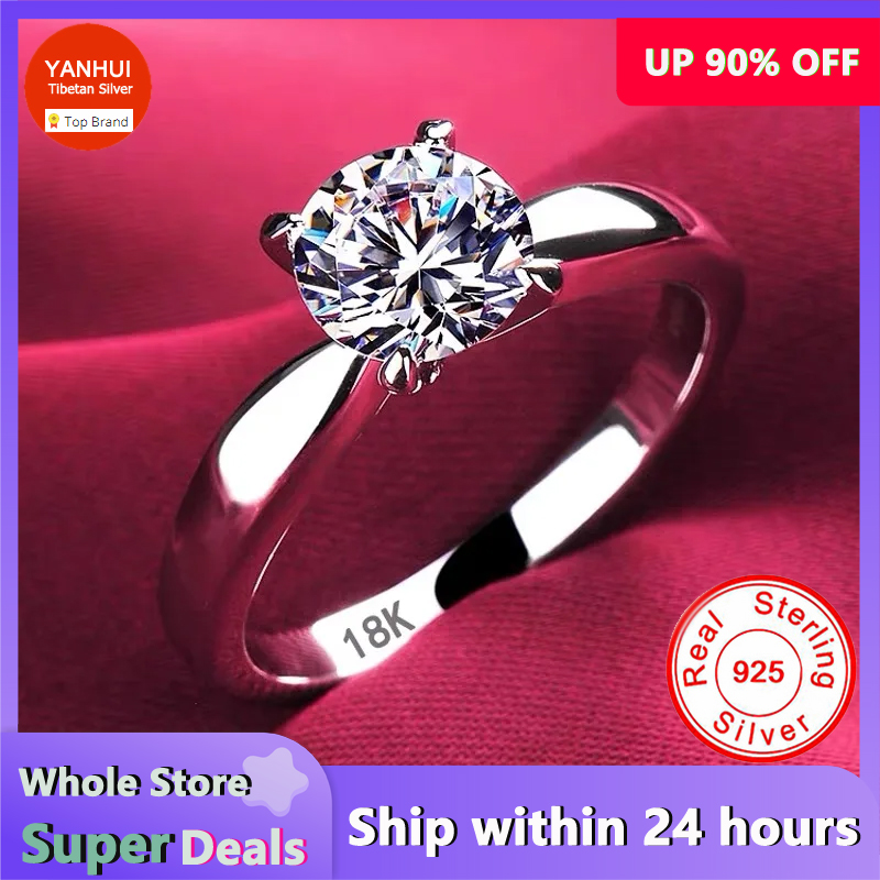 مع شهادة خواتم فاخرة من الذهب  - مراجعة Wedding Z وسعره