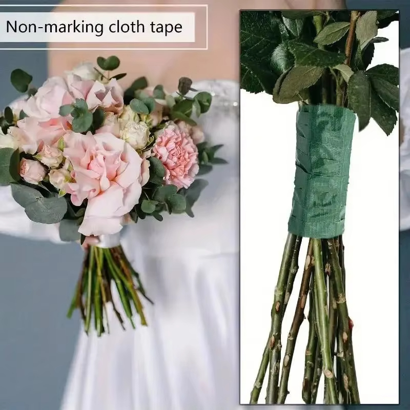 شريط زهور أخضر بطول 20 ياردة،  - مراجعة Wedding Supply Decor وسعره