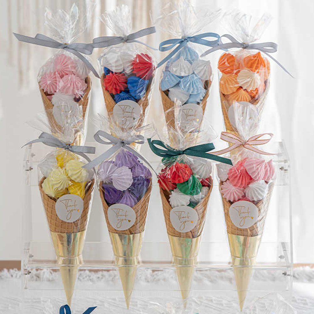 الدعائم الغذائية الآيس كريم لو - مراجعة Wedding Party Supply Store وسعره