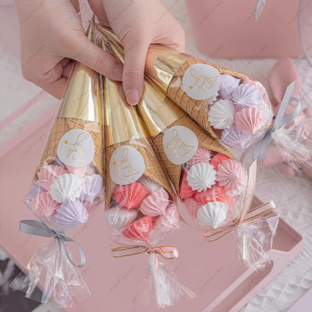الدعائم الغذائية الآيس كريم لو - مراجعة Wedding Party Supply Store وسعره