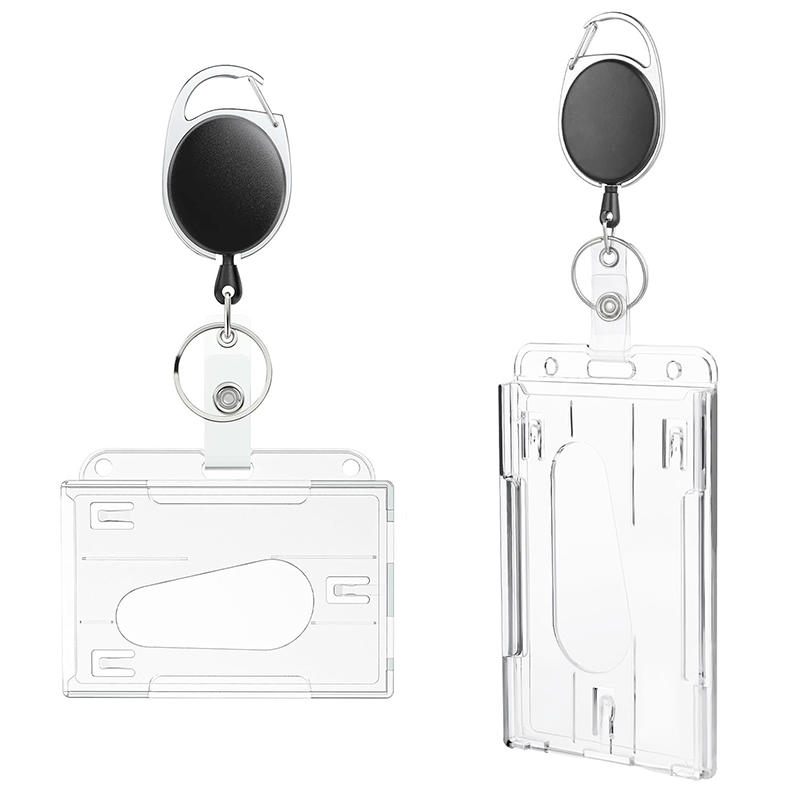 فتحات بطاقات شفافة، حامل شارة  - مراجعة Place Card Holder وسعره