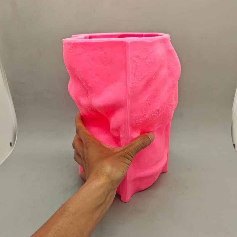 قالب سيليكون كبير لصنع مزهرية  - مراجعة Centerpiece Vase Tall وسعره