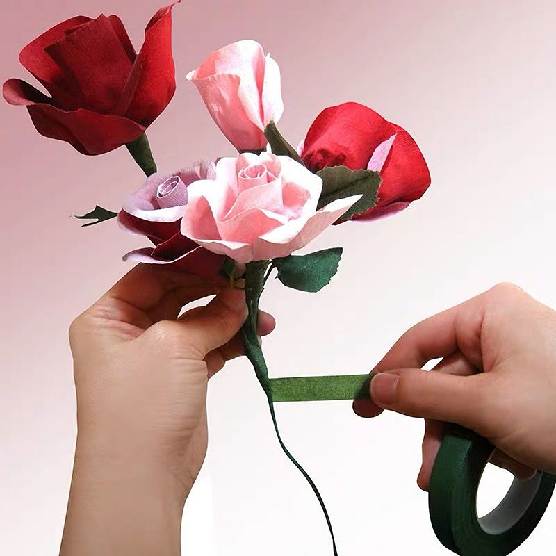 ذاتية اللصق تربية الأزهار الشر - مراجعة Wedding Supply Decor وسعره