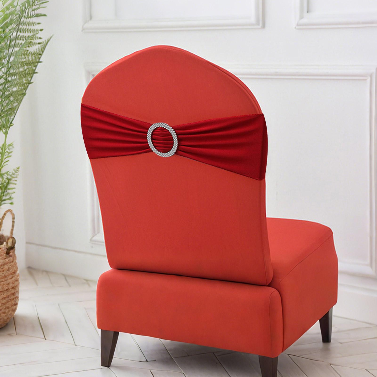 كرسي وشاح غطاء كرسي العصابات ا - مراجعة Chair Sash Organza وسعره
