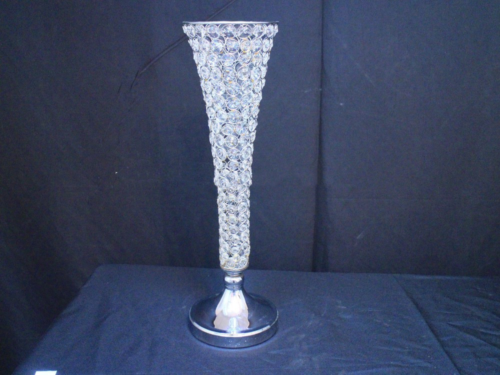 10 قطعة 65 سنتيمتر طويل القامة - مراجعة Centerpiece Vase Tall وسعره
